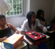 3º módulo do Curso Contando Histórias Colorindo Vidas - Recursos Auxiliares