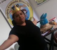 3º módulo do Curso Contando Histórias Colorindo Vidas - Recursos Auxiliares