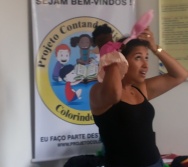 3º módulo do Curso Contando Histórias Colorindo Vidas - Recursos Auxiliares