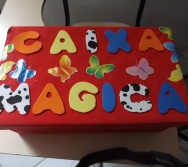 3º módulo do Curso Contando Histórias Colorindo Vidas - Recursos Auxiliares