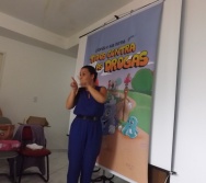 3º módulo do Curso Contando Histórias Colorindo Vidas - Recursos Auxiliares