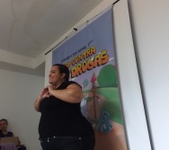 3º módulo do Curso Contando Histórias Colorindo Vidas - Recursos Auxiliares