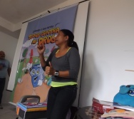 3º módulo do Curso Contando Histórias Colorindo Vidas - Recursos Auxiliares