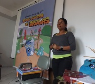 3º módulo do Curso Contando Histórias Colorindo Vidas - Recursos Auxiliares