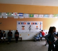 A ORQUESTRA FILARMÔNICA DO ES NA EEEF MANOEL PASCHOAL EM FLEXAL CARIACICA - FOMOS CONVIDADOS 