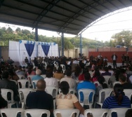 A ORQUESTRA FILARMÔNICA DO ES NA EEEF MANOEL PASCHOAL EM FLEXAL CARIACICA - FOMOS CONVIDADOS 