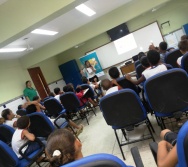 NA TRILHA DOS VALORES - CAPRI DE ALUNOS - ESCOLA MANOEL PASCHOAL - CARIACICA