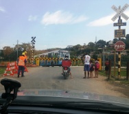 NA TRILHA DOS VALORES - CAPRI DE ALUNOS - ESCOLA MANOEL PASCHOAL - CARIACICA