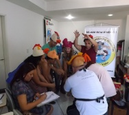 HISTÓRIA TERAPÊUTICA - VENCENDO O BULLYING - CURSO CONTANDO HISTÓRIAS COLORINDO VIDAS