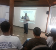 Participação do COLORIR na REDE DE PROTEÇÃO de Jd. Camburi - Vitória