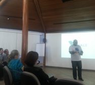 Participação do COLORIR na REDE DE PROTEÇÃO de Jd. Camburi - Vitória