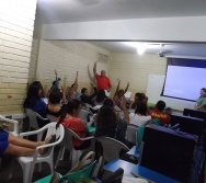 CAPRI DE PROFESSORES - NA TRILHA DOS VALORES - ADESÃO EMEF AMÉRICO GUIMARÃES