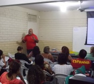 CAPRI DE PROFESSORES - NA TRILHA DOS VALORES - ADESÃO EMEF AMÉRICO GUIMARÃES