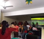 CAPRI DE PROFESSORES - NA TRILHA DOS VALORES - ADESÃO EMEF AMÉRICO GUIMARÃES