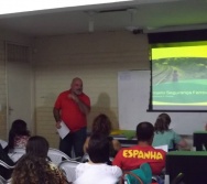 CAPRI DE PROFESSORES - NA TRILHA DOS VALORES - ADESÃO EMEF AMÉRICO GUIMARÃES