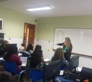 CAPRI DE PROFESSORES - NA TRILHA DOS VALORES - ADESÃO EEEF MANOEL PASCHOAL - FLEXAL