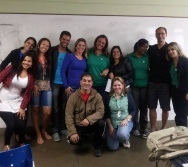 CAPRI DE PROFESSORES - NA TRILHA DOS VALORES - ADESÃO EEEF MANOEL PASCHOAL - FLEXAL