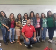 CAPRI DE PROFESSORES - NA TRILHA DOS VALORES - ADESÃO EEEF MANOEL PASCHOAL - FLEXAL