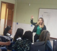 CAPRI DE PROFESSORES - NA TRILHA DOS VALORES - ADESÃO EEEF MANOEL PASCHOAL - FLEXAL