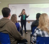 CAPRI DE PROFESSORES - NA TRILHA DOS VALORES - ADESÃO EEEF MANOEL PASCHOAL - FLEXAL