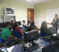 CAPRI DE PROFESSORES - NA TRILHA DOS VALORES - ADESÃO EEEF MANOEL PASCHOAL - FLEXAL