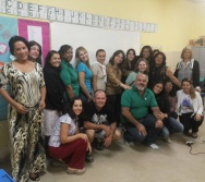 CAPRI DE PROFESSORES - NA TRILHA DOS VALORES - ADESÃO EMEF ANTÔNIO VIEIRA DE REZENDE - CENTRAL