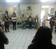 CAPRI DE PROFESSORES - NA TRILHA DOS VALORES - ADESÃO EMEF ANTÔNIO VIEIRA DE REZENDE - CENTRAL