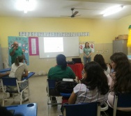 CAPRI DE PROFESSORES - NA TRILHA DOS VALORES - ADESÃO EMEF ANTÔNIO VIEIRA DE REZENDE - CENTRAL