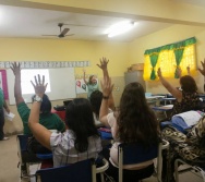 CAPRI DE PROFESSORES - NA TRILHA DOS VALORES - ADESÃO EMEF ANTÔNIO VIEIRA DE REZENDE - CENTRAL