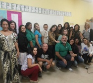 CAPRI DE PROFESSORES - NA TRILHA DOS VALORES - ADESÃO EMEF ANTÔNIO VIEIRA DE REZENDE - CENTRAL