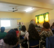 CAPRI DE PROFESSORES - NA TRILHA DOS VALORES - ADESÃO EMEF ANTÔNIO VIEIRA DE REZENDE - CENTRAL