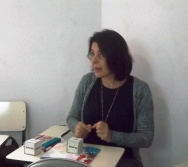 Curso Contadores de História Colorindo Vidas - Turma 2/2014 - Aula Inaugural: LUDICIDADE