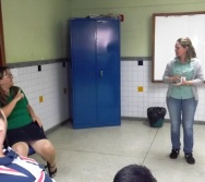 CAPRI DE PROFESSORES - NA TRILHA DOS VALORES - ADESÃO EEEF MANOEL PASCHOAL - FLEXAL