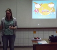 CAPRI DE PROFESSORES - NA TRILHA DOS VALORES - ADESÃO EEEF MANOEL PASCHOAL - FLEXAL