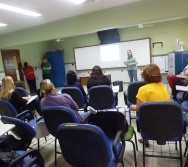 CAPRI DE PROFESSORES - NA TRILHA DOS VALORES - ADESÃO EEEF MANOEL PASCHOAL - FLEXAL