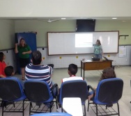 CAPRI DE PROFESSORES - NA TRILHA DOS VALORES - ADESÃO EEEF MANOEL PASCHOAL - FLEXAL