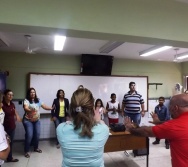 CAPRI DE PROFESSORES - NA TRILHA DOS VALORES - ADESÃO EEEF MANOEL PASCHOAL - FLEXAL