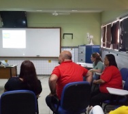 CAPRI DE PROFESSORES - NA TRILHA DOS VALORES - ADESÃO EEEF MANOEL PASCHOAL - FLEXAL