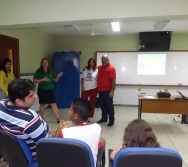 CAPRI DE PROFESSORES - NA TRILHA DOS VALORES - ADESÃO EEEF MANOEL PASCHOAL - FLEXAL