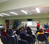 CAPRI DE PROFESSORES - NA TRILHA DOS VALORES - ADESÃO EEEF MANOEL PASCHOAL - FLEXAL