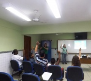 CAPRI DE PROFESSORES - NA TRILHA DOS VALORES - ADESÃO EEEF MANOEL PASCHOAL - FLEXAL