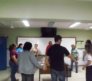 CAPRI DE PROFESSORES - NA TRILHA DOS VALORES - ADESÃO EEEF MANOEL PASCHOAL - FLEXAL