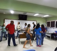 CAPRI DE PROFESSORES - NA TRILHA DOS VALORES - ADESÃO EEEF MANOEL PASCHOAL - FLEXAL