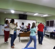 CAPRI DE PROFESSORES - NA TRILHA DOS VALORES - ADESÃO EEEF MANOEL PASCHOAL - FLEXAL