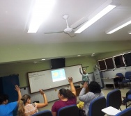 CAPRI DE PROFESSORES - NA TRILHA DOS VALORES - ADESÃO EEEF MANOEL PASCHOAL - FLEXAL