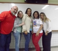 CAPRI DE PROFESSORES - NA TRILHA DOS VALORES - ADESÃO EEEF MANOEL PASCHOAL - FLEXAL