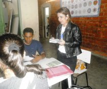 REUNIÃO DE LÍDERES AUDITORES - EEEFM TEOTÔNIO B. VILELA - CARIACICA - ES