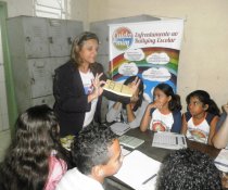 REUNIÃO DE LÍDERES AUDITORES - EEEFM TEOTÔNIO B. VILELA - CARIACICA - ES