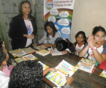 REUNIÃO DE LÍDERES AUDITORES - EEEFM TEOTÔNIO B. VILELA - CARIACICA - ES