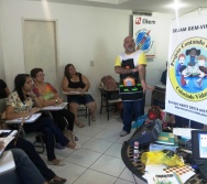 CURSO CONTANDO HISTÓRIAS COLORINDO VIDAS - 5º ENCONTRO : COMUNICAÇÃO E A CONTAÇÃO DE HISTÓRIAS